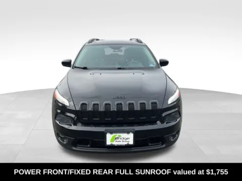 Photos of 2017 Jeep Cherokee Limited for sale in Berlin, NJ at Bridge Auto Group