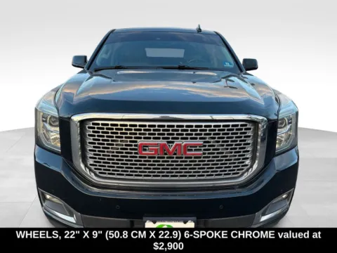 Photos of 2016 GMC Yukon Denali for sale in Berlin, NJ at Bridge Auto Group