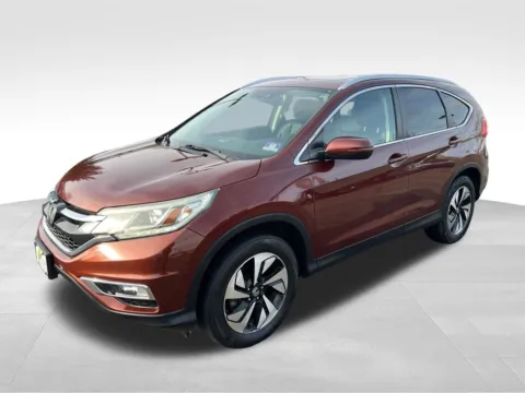 More photos of 2015 Honda CR-V Touring at Bridge Auto Group, NJ