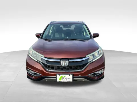 Photos of 2015 Honda CR-V Touring for sale in Berlin, NJ at Bridge Auto Group