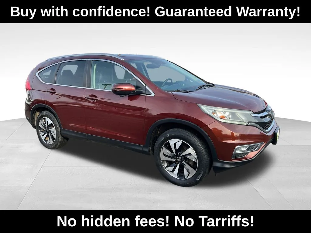 2015 Honda CR-V Touring