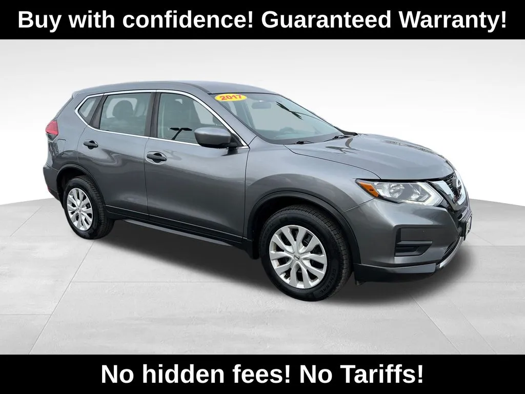 2017 Nissan Rogue S for sale in Berlin, NJ