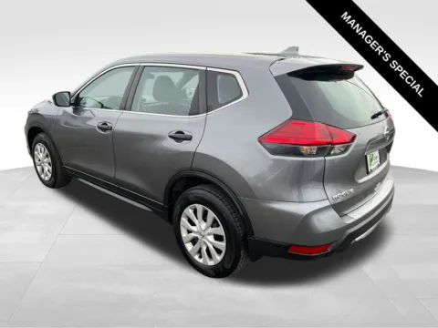 More photos of 2017 Nissan Rogue S at Bridge Auto Group, NJ