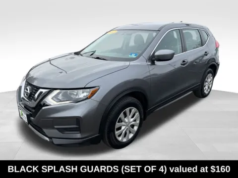 More photos of 2017 Nissan Rogue S at Bridge Auto Group, NJ