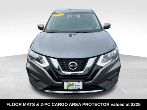 Photos of 2017 Nissan Rogue S for sale in Berlin, NJ at Bridge Auto Group