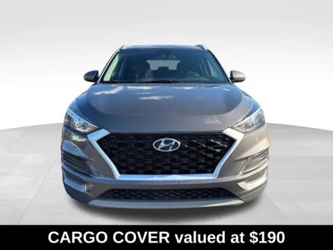 Photos of 2020 Hyundai Tucson SEL for sale in Berlin, NJ at Bridge Auto Group