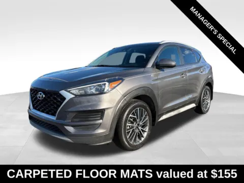 Another view of 2020 Hyundai Tucson SEL for sale in Berlin, NJ at Bridge Auto Group