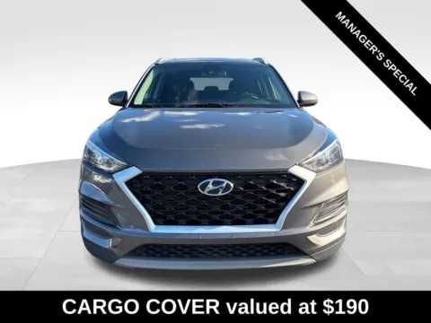 Photos of 2020 Hyundai Tucson SEL for sale in Berlin, NJ at Bridge Auto Group