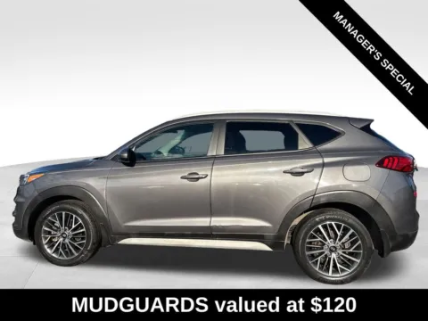 More photos of 2020 Hyundai Tucson SEL at Bridge Auto Group, NJ