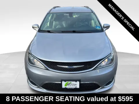 Photos of 2020 Chrysler Pacifica Touring L for sale in Berlin, NJ at Bridge Auto Group