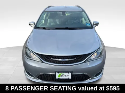 Photos of 2020 Chrysler Pacifica Touring L for sale in Berlin, NJ at Bridge Auto Group