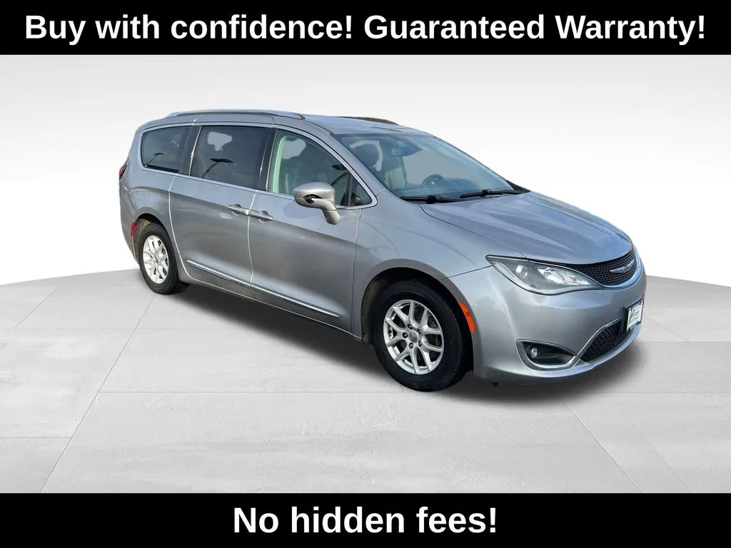 2020 Chrysler Pacifica Touring L