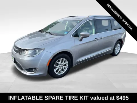 Another view of 2020 Chrysler Pacifica Touring L for sale in Berlin, NJ at Bridge Auto Group