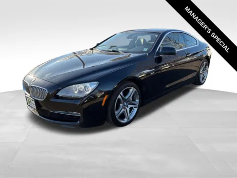 Another view of 2012 BMW 6 Series 650i xDrive for sale in Berlin, NJ at Bridge Auto Group