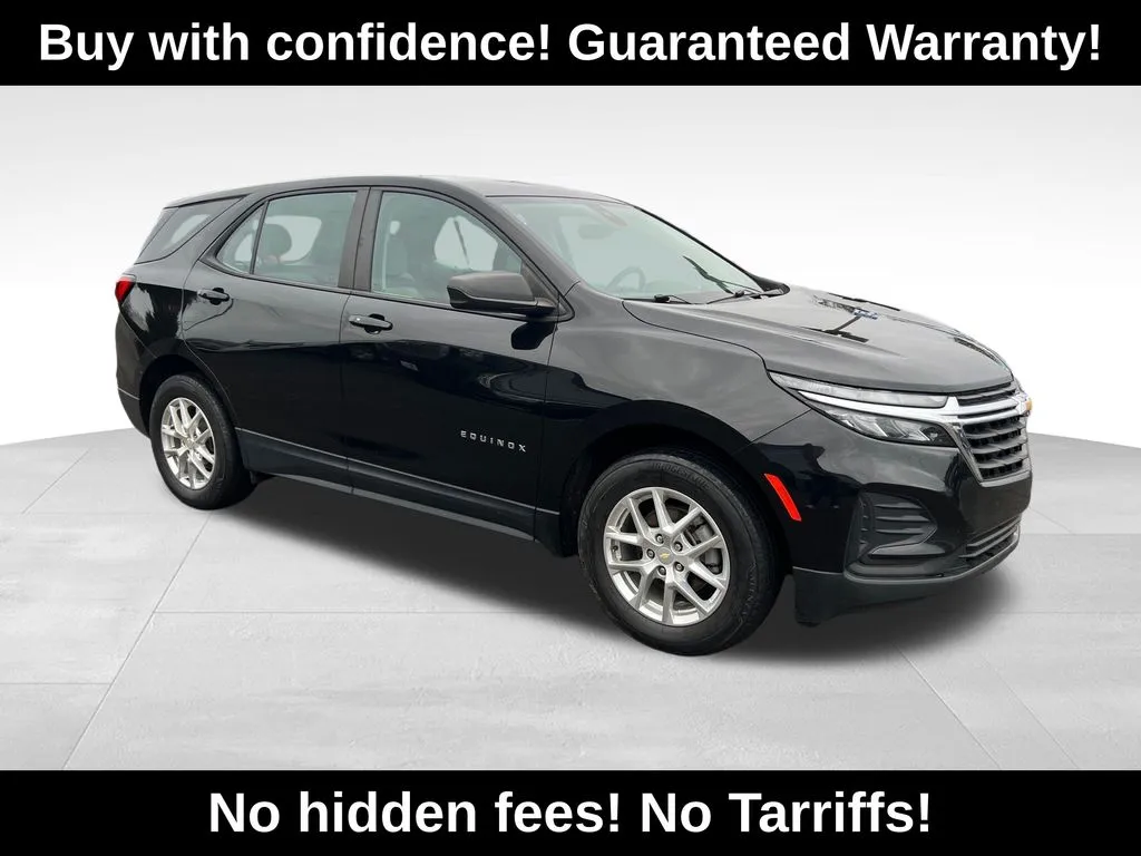 2022 Chevrolet Equinox