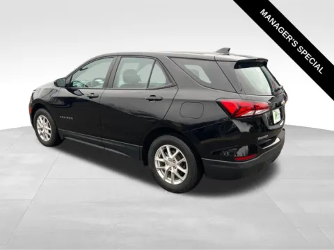 More photos of 2022 Chevrolet Equinox LS at Bridge Auto Group, NJ