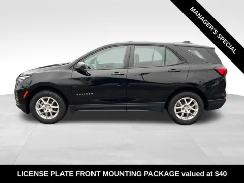 More photos of 2022 Chevrolet Equinox LS at Bridge Auto Group, NJ