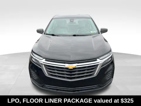 Photos of 2022 Chevrolet Equinox LS for sale in Berlin, NJ at Bridge Auto Group