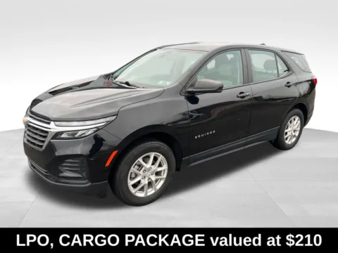 More photos of 2022 Chevrolet Equinox LS at Bridge Auto Group, NJ