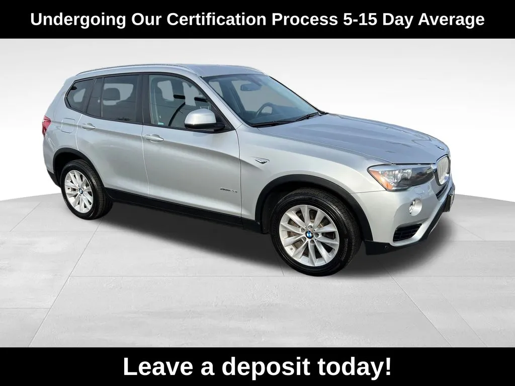 2016 BMW X3 xDrive28i for sale in Berlin, NJ