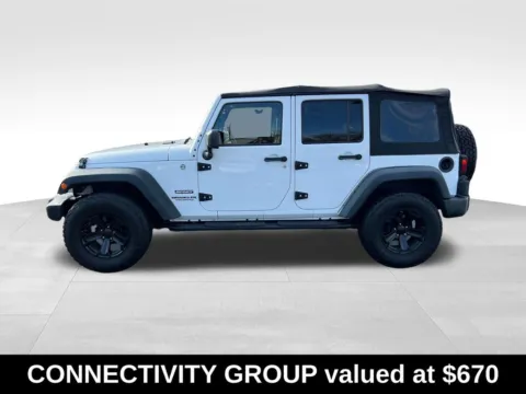 More photos of 2015 Jeep Wrangler Unlimited Sport at Bridge Auto Group, NJ