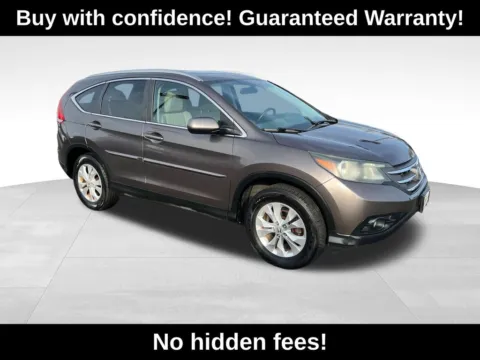 Gray 2014 Honda CR-V EX-L for sale in Berlin, NJ