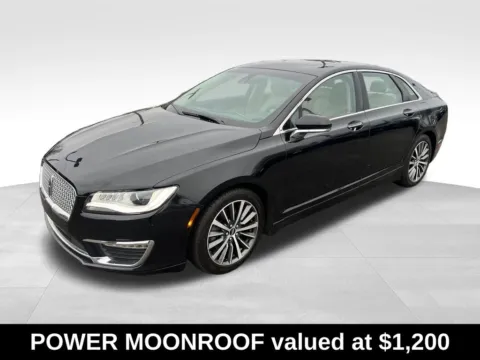 More photos of 2017 Lincoln MKZ Select at Bridge Auto Group, NJ