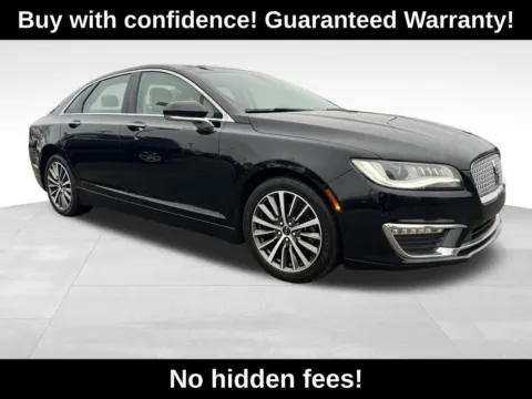 Unknown 2017 Lincoln MKZ Select for sale in Berlin, NJ