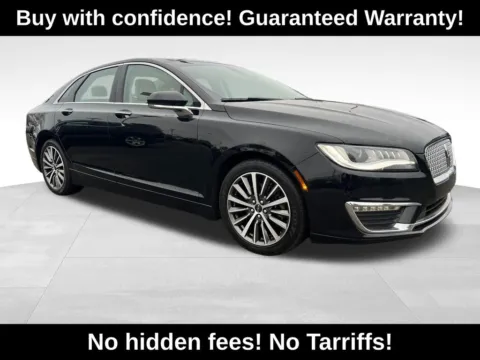 Unknown 2017 Lincoln MKZ Select for sale in Berlin, NJ