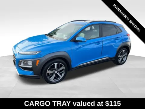 Another view of 2019 Hyundai Kona Ultimate for sale in Berlin, NJ at Bridge Auto Group