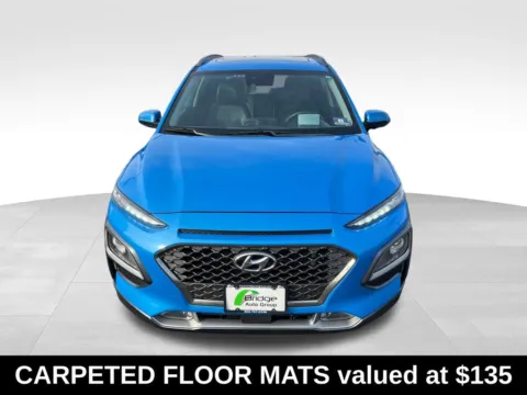 Photos of 2019 Hyundai Kona Ultimate for sale in Berlin, NJ at Bridge Auto Group