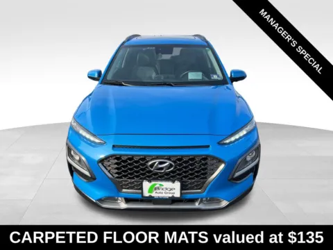 Photos of 2019 Hyundai Kona Ultimate for sale in Berlin, NJ at Bridge Auto Group