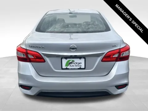 More photos of 2019 Nissan Sentra SL at Bridge Auto Group, NJ