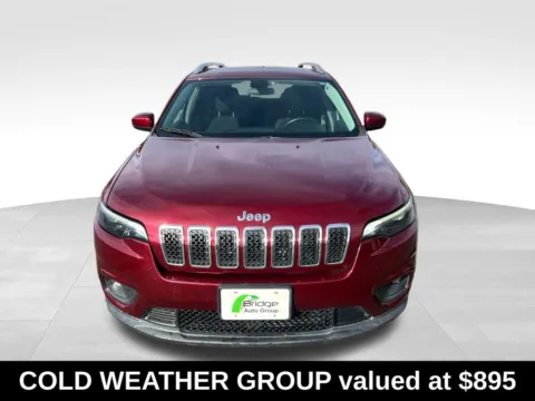Photos of 2019 Jeep Cherokee Latitude for sale in Berlin, NJ at Bridge Auto Group