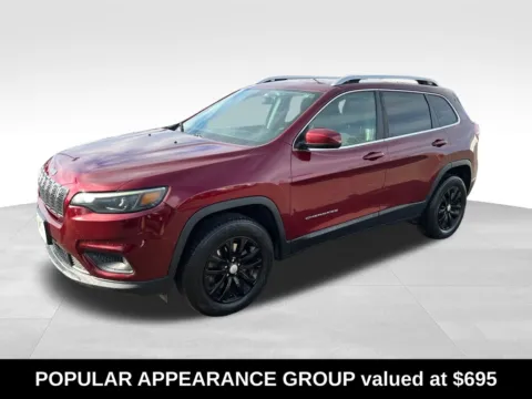More photos of 2019 Jeep Cherokee Latitude at Bridge Auto Group, NJ