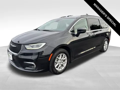 Another view of 2022 Chrysler Pacifica Touring L for sale in Berlin, NJ at Bridge Auto Group