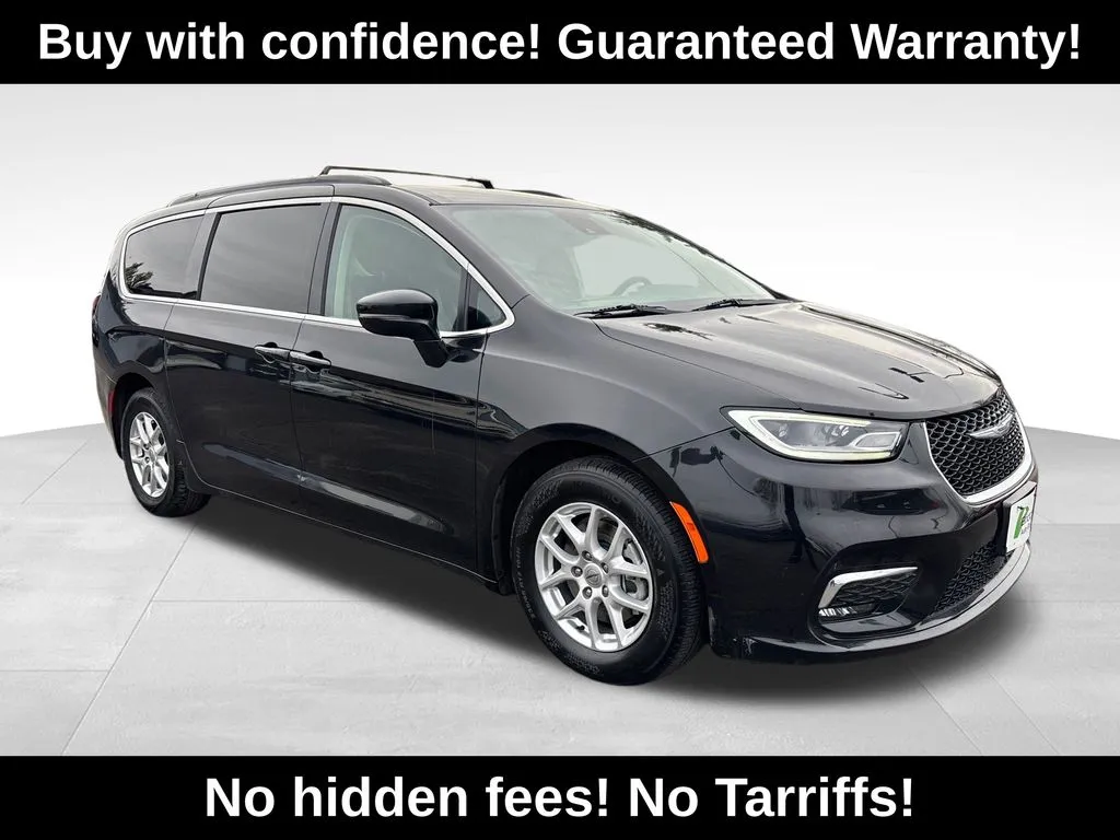 2022 Chrysler Pacifica Touring L