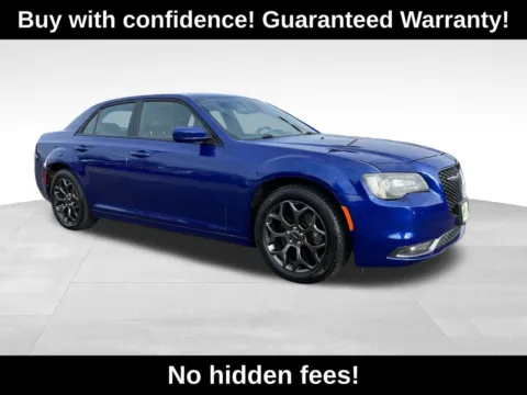 Blue 2018 Chrysler 300 S for sale in Berlin, NJ