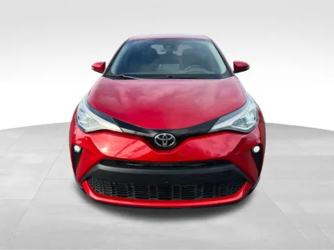 Photos of 2021 Toyota C-HR Limited for sale in Berlin, NJ at Bridge Auto Group