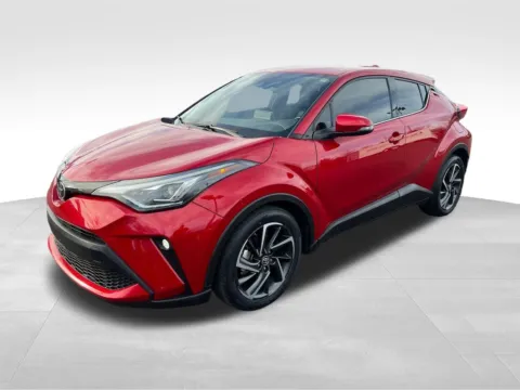 More photos of 2021 Toyota C-HR Limited at Bridge Auto Group, NJ