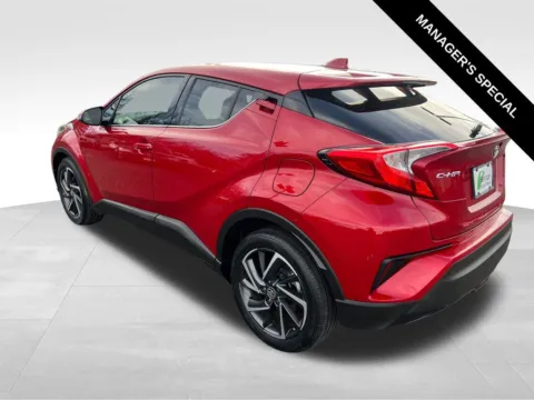 More photos of 2021 Toyota C-HR Limited at Bridge Auto Group, NJ