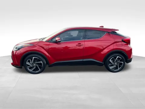More photos of 2021 Toyota C-HR Limited at Bridge Auto Group, NJ