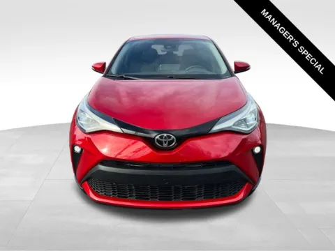 Photos of 2021 Toyota C-HR Limited for sale in Berlin, NJ at Bridge Auto Group