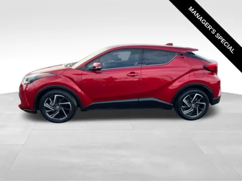 More photos of 2021 Toyota C-HR Limited at Bridge Auto Group, NJ