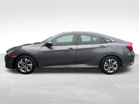 More photos of 2017 Honda Civic LX at Bridge Auto Group, NJ