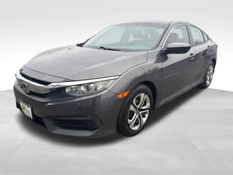 More photos of 2017 Honda Civic LX at Bridge Auto Group, NJ