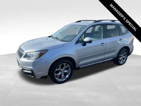 Another view of 2017 Subaru Forester 2.5i Touring for sale in Berlin, NJ at Bridge Auto Group