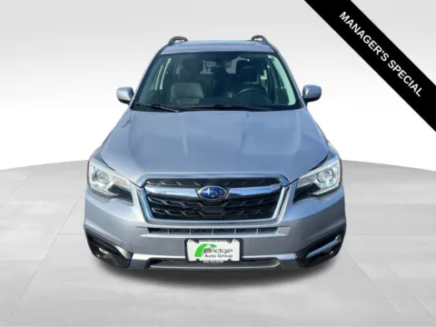 Photos of 2017 Subaru Forester 2.5i Touring for sale in Berlin, NJ at Bridge Auto Group