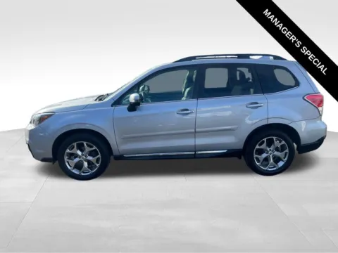 More photos of 2017 Subaru Forester 2.5i Touring at Bridge Auto Group, NJ