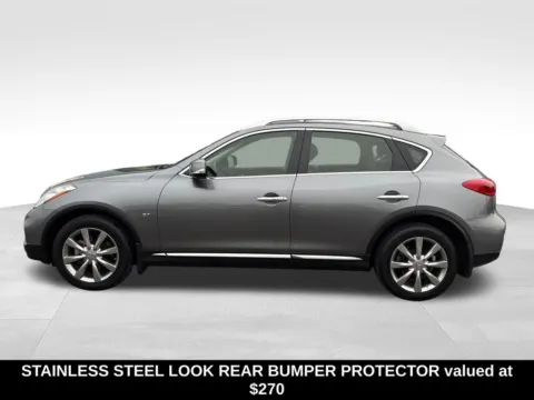 More photos of 2017 INFINITI QX50 at Bridge Auto Group, NJ